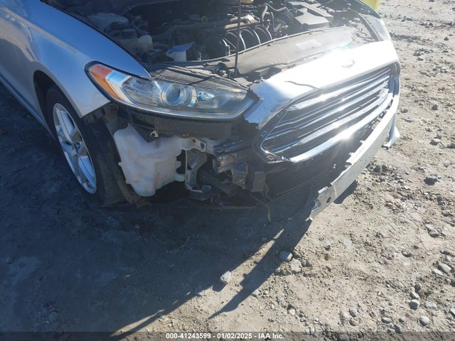 Ford FUSION SE 2014 3FA6P0H7XER245201 Image 15