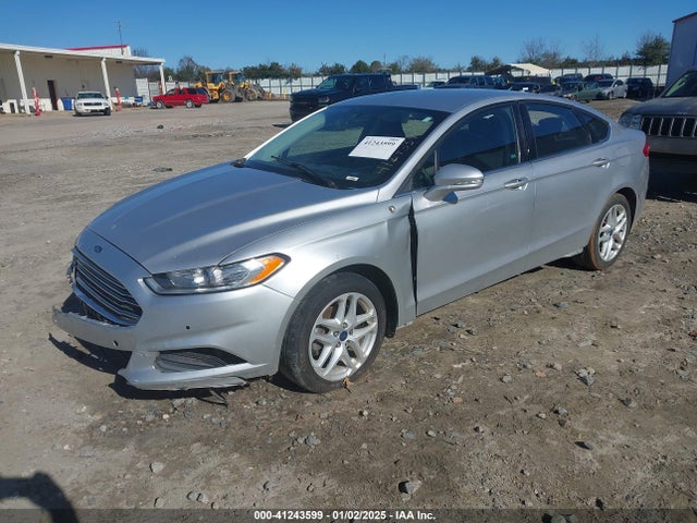 Ford FUSION SE 2014 3FA6P0H7XER245201 Image 2