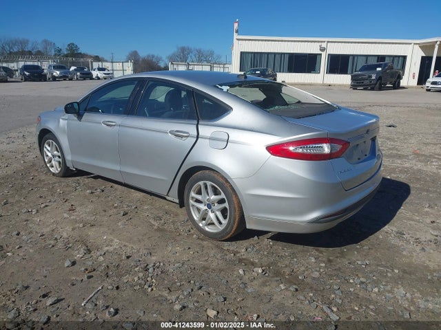 Ford FUSION SE 2014 3FA6P0H7XER245201 Image 3