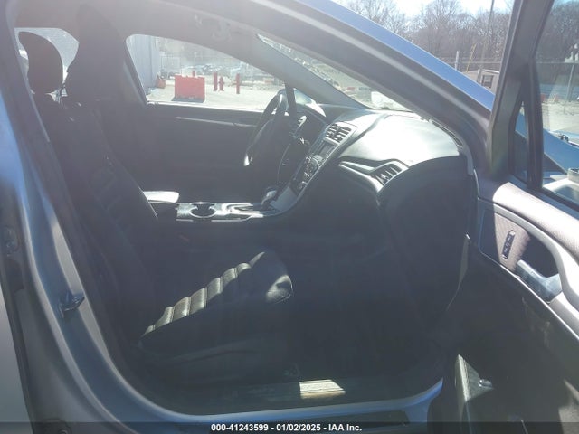 Ford FUSION SE 2014 3FA6P0H7XER245201 Image 5