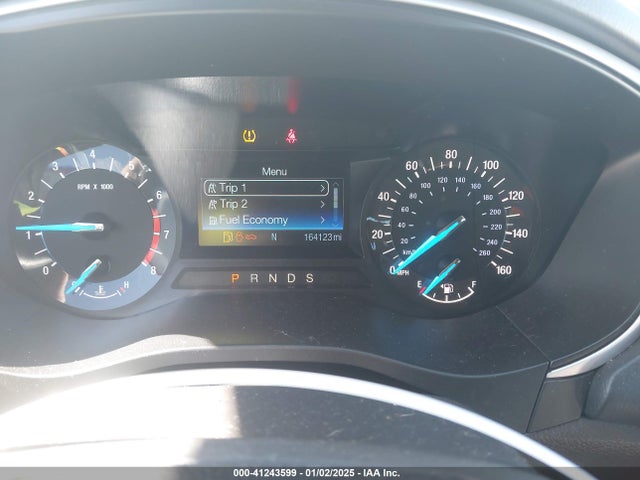 Ford FUSION SE 2014 3FA6P0H7XER245201 Image 7