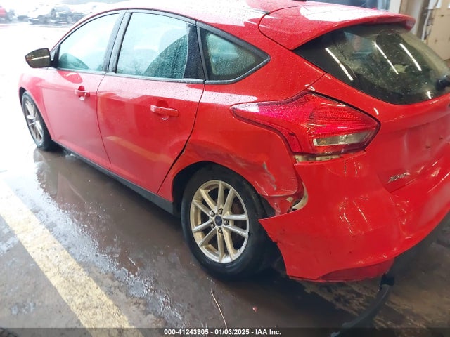 Ford FOCUS SE 2016 1FADP3K22GL378414 Image 14