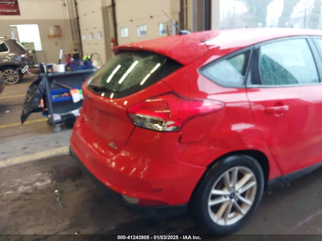Ford FOCUS SE 2016 1FADP3K22GL378414 Image 6