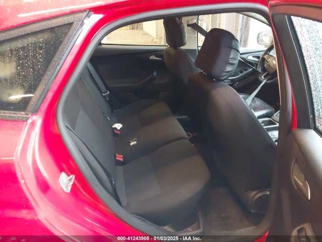 Ford FOCUS SE 2016 1FADP3K22GL378414 Image 8
