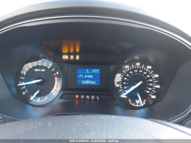 3FA6P0G74HR123116 Ford FUSION S