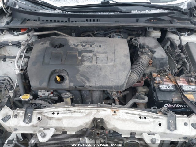 5YFBURHEXEP092118 Toyota COROLLA LE