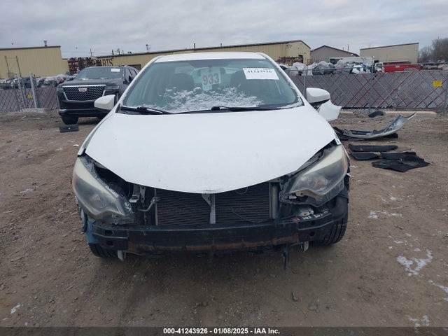 5YFBURHEXEP092118 Toyota COROLLA LE