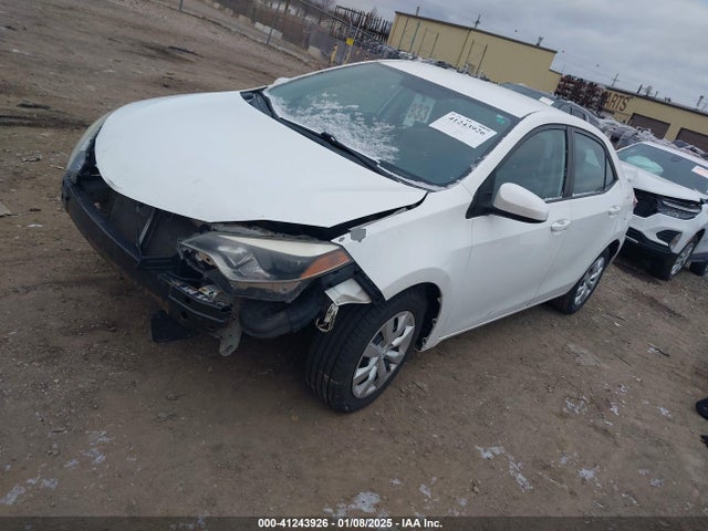 5YFBURHEXEP092118 Toyota COROLLA LE