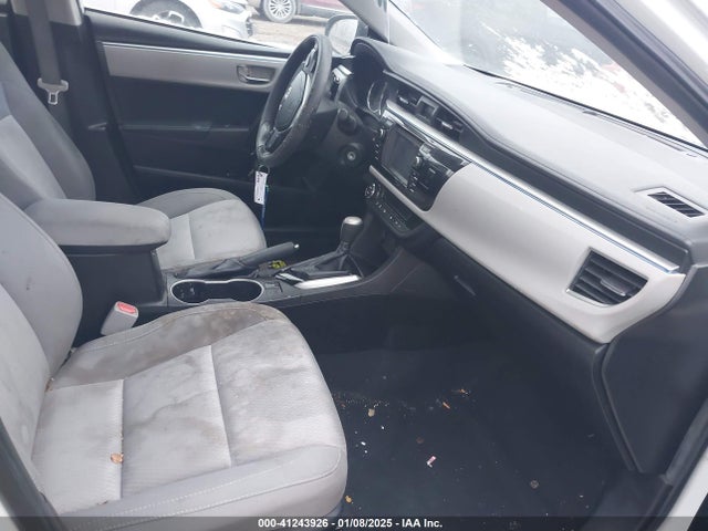 5YFBURHEXEP092118 Toyota COROLLA LE