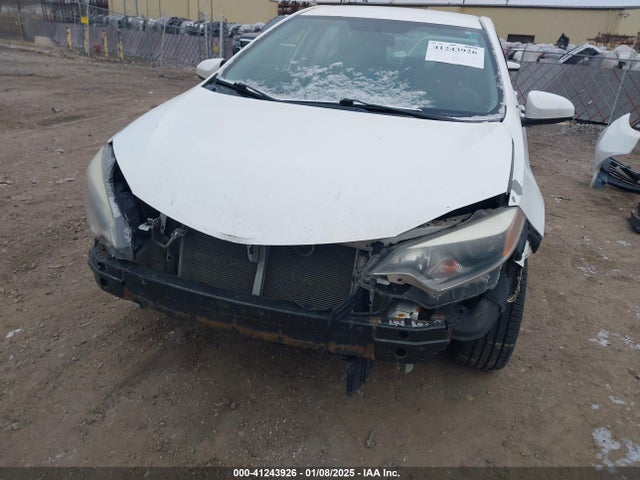 5YFBURHEXEP092118 Toyota COROLLA LE