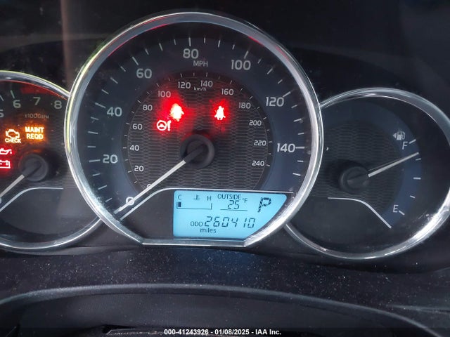 5YFBURHEXEP092118 Toyota COROLLA LE