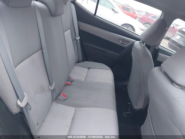 5YFBURHEXEP092118 Toyota COROLLA LE