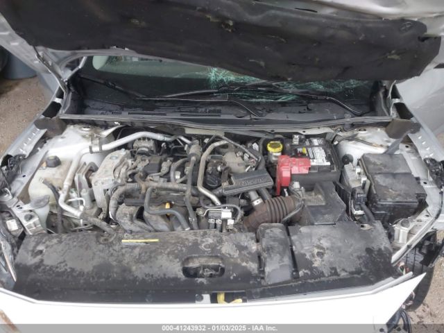 3N1AB8CV8MY317544 Nissan Sentra Sv Xtronic Cvt