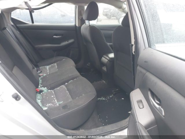 3N1AB8CV8MY317544 Nissan Sentra Sv Xtronic Cvt