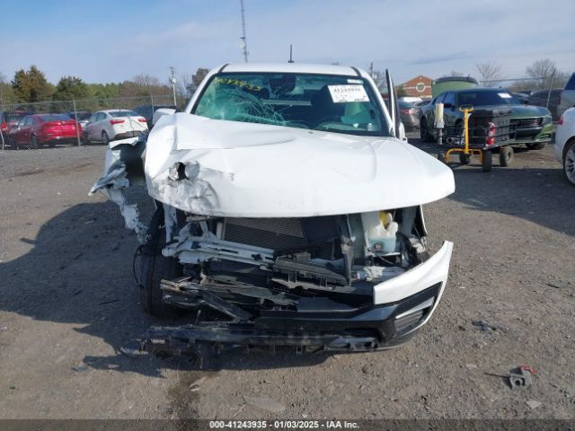 1GCHSCEA6M1208335 Chevrolet Colorado 2wd  Long Box Lt