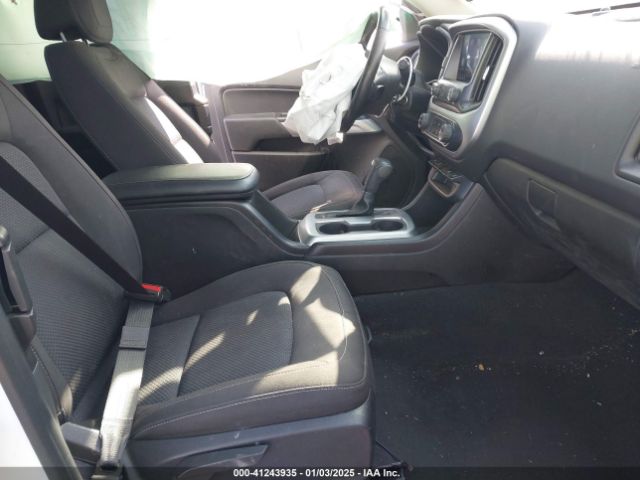 1GCHSCEA6M1208335 Chevrolet Colorado 2wd  Long Box Lt