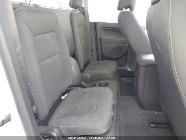 1GCHSCEA6M1208335 Chevrolet Colorado 2wd  Long Box Lt