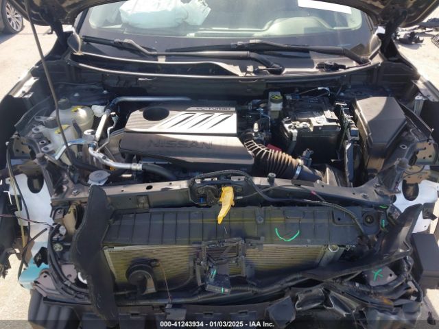 5N1BT3BA3PC690662 Nissan Rogue Sv Fwd