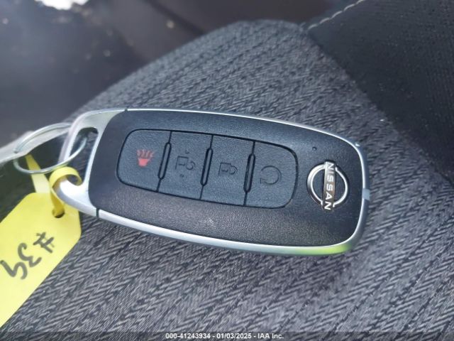 5N1BT3BA3PC690662 Nissan Rogue Sv Fwd
