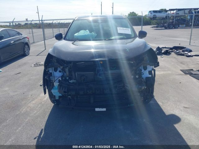 5N1BT3BA3PC690662 Nissan Rogue Sv Fwd