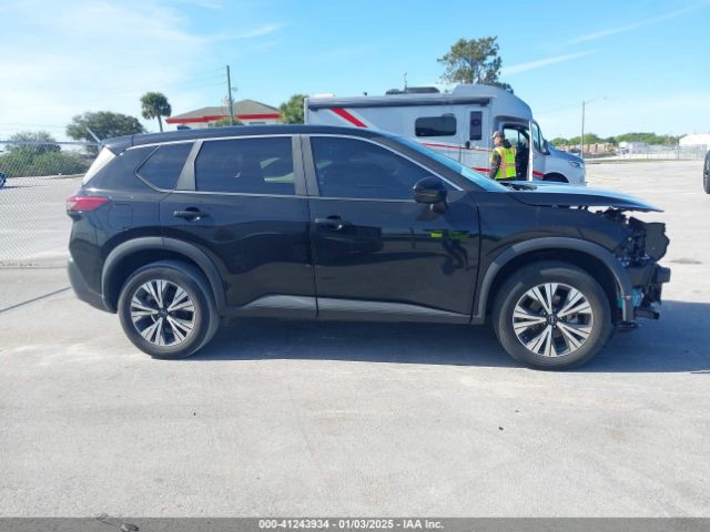 5N1BT3BA3PC690662 Nissan Rogue Sv Fwd