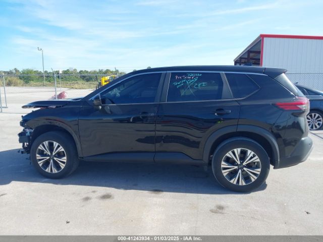 5N1BT3BA3PC690662 Nissan Rogue Sv Fwd