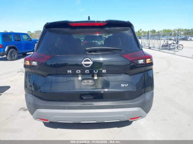 5N1BT3BA3PC690662 Nissan Rogue Sv Fwd