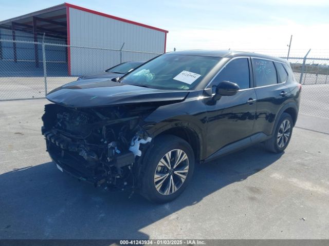 5N1BT3BA3PC690662 Nissan Rogue Sv Fwd