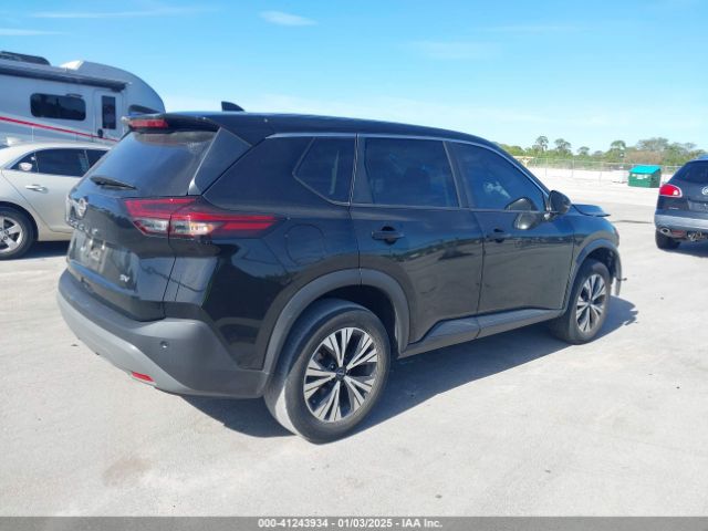 5N1BT3BA3PC690662 Nissan Rogue Sv Fwd