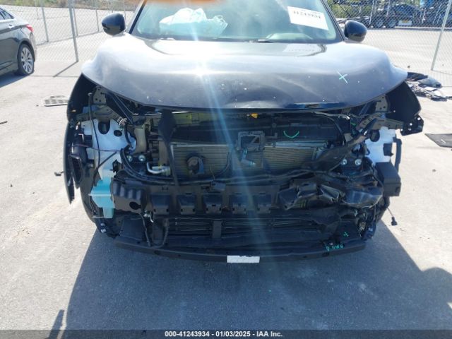 5N1BT3BA3PC690662 Nissan Rogue Sv Fwd