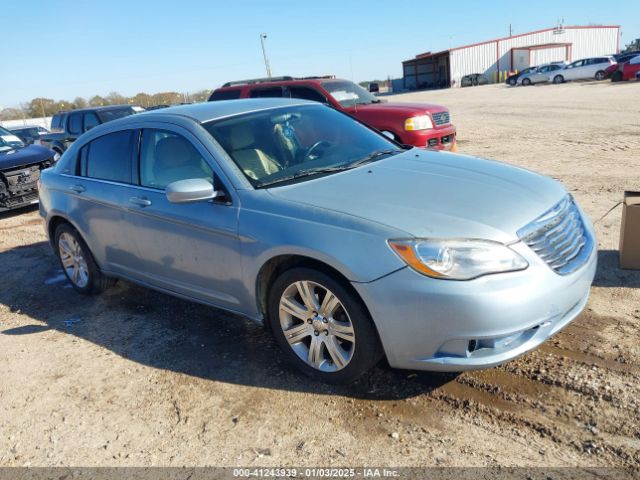 2012 CHRYSLER 200 1C3CCBBG1CN329179 Photo 0