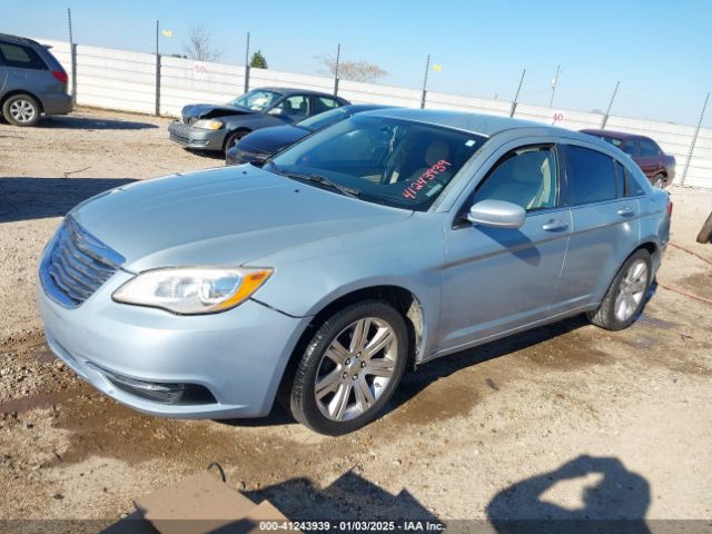 2012 CHRYSLER 200 1C3CCBBG1CN329179 Photo 1
