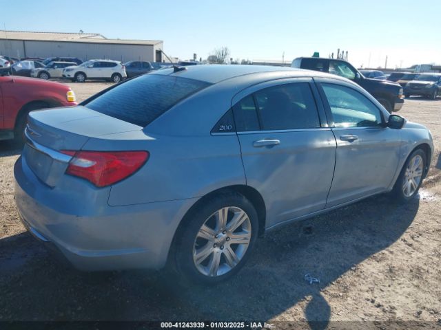 2012 CHRYSLER 200 1C3CCBBG1CN329179 Photo 3