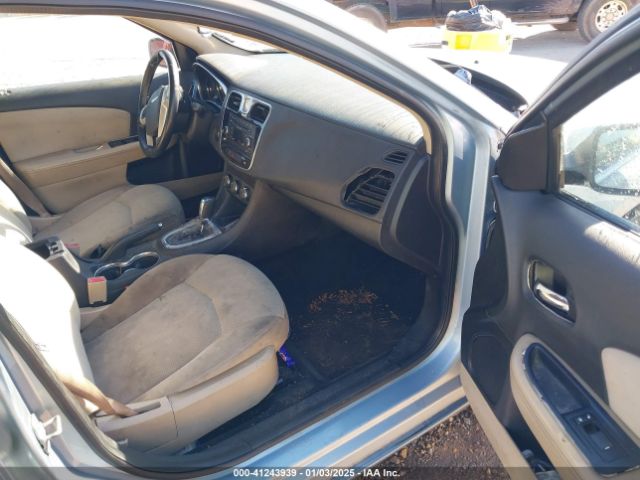 2012 CHRYSLER 200 1C3CCBBG1CN329179 Photo 4