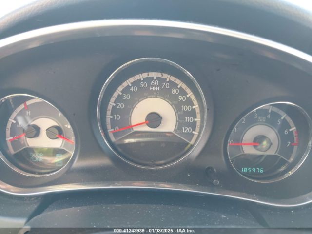 2012 CHRYSLER 200 1C3CCBBG1CN329179 Photo 6