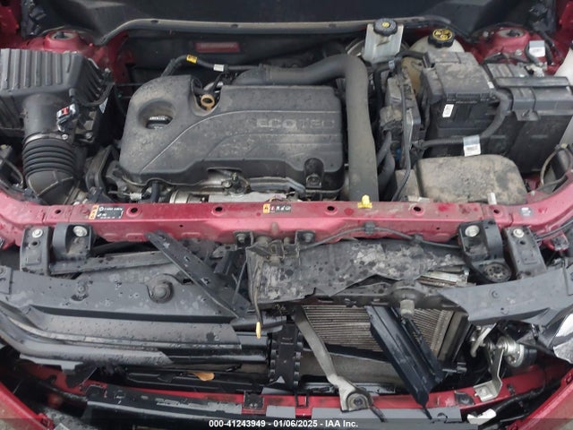 Chevrolet EQUINOX LT 2018 3GNAXJEV3JS637542 Image 10