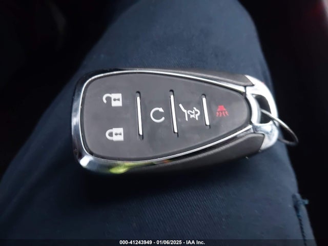 Chevrolet EQUINOX LT 2018 3GNAXJEV3JS637542 Image 11