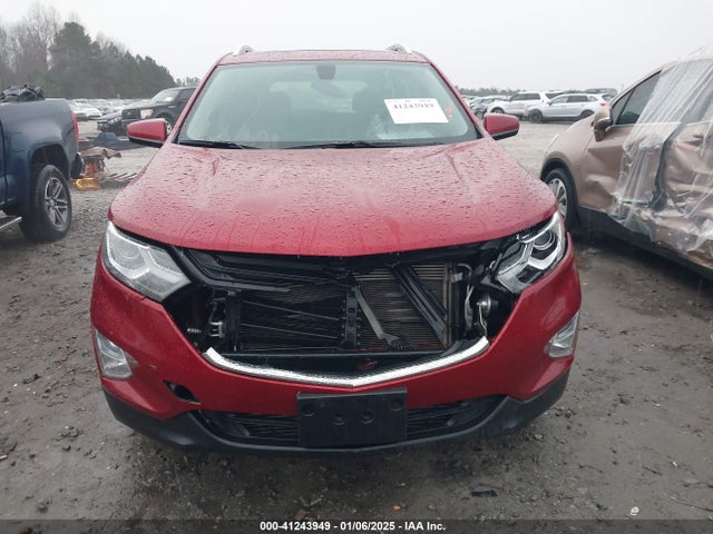 Chevrolet EQUINOX LT 2018 3GNAXJEV3JS637542 Image 12
