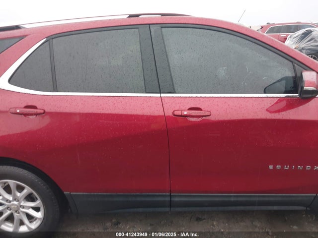 Chevrolet EQUINOX LT 2018 3GNAXJEV3JS637542 Image 13