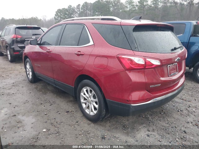 Chevrolet EQUINOX LT 2018 3GNAXJEV3JS637542 Image 3
