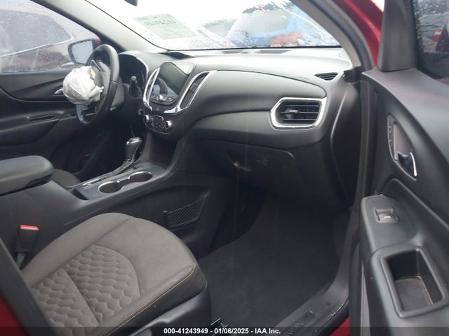 Chevrolet EQUINOX LT 2018 3GNAXJEV3JS637542 Image 5