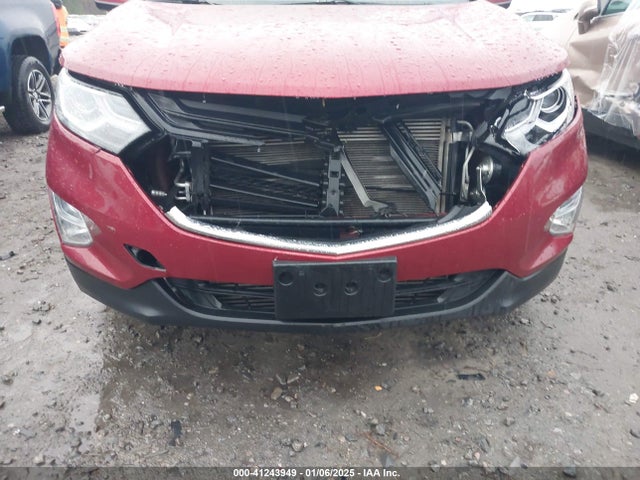 Chevrolet EQUINOX LT 2018 3GNAXJEV3JS637542 Image 6