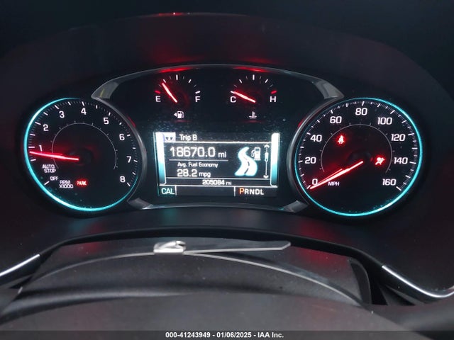 Chevrolet EQUINOX LT 2018 3GNAXJEV3JS637542 Image 7
