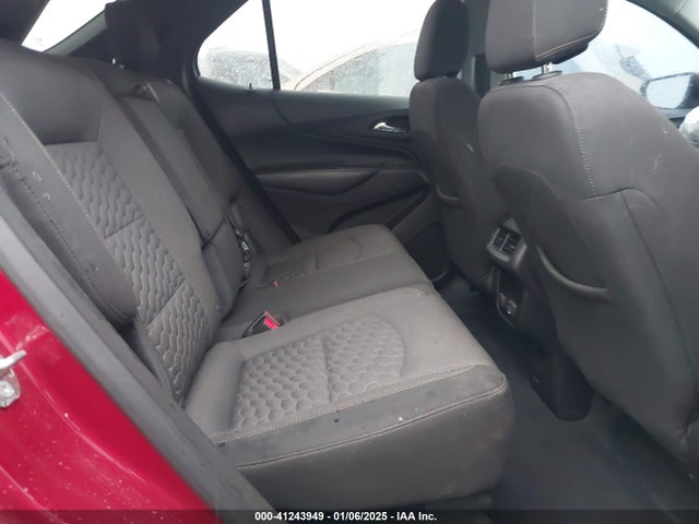Chevrolet EQUINOX LT 2018 3GNAXJEV3JS637542 Image 8