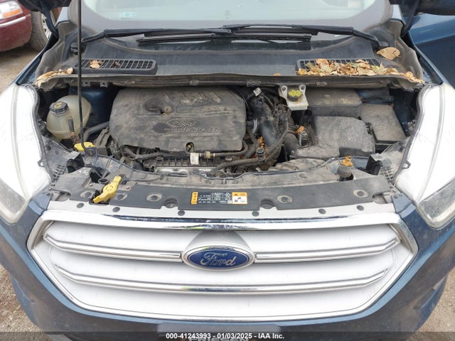 Ford ESCAPE SE 2018 1FMCU0GD8JUB46047 Image 10