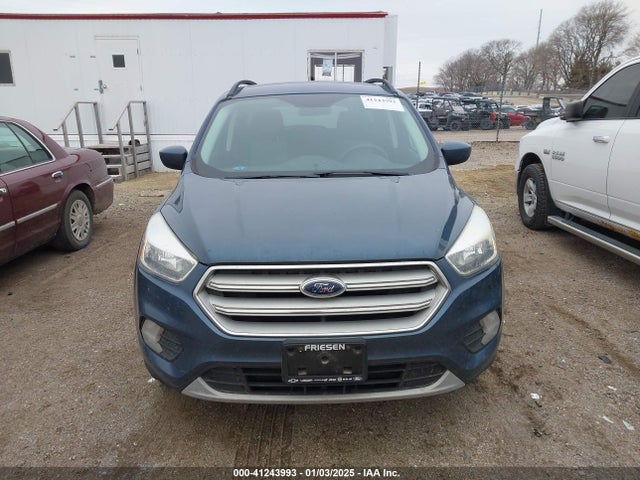 Ford ESCAPE SE 2018 1FMCU0GD8JUB46047 Image 12