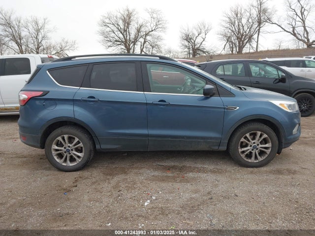 Ford ESCAPE SE 2018 1FMCU0GD8JUB46047 Image 13