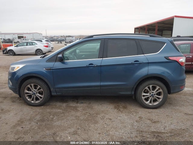 Ford ESCAPE SE 2018 1FMCU0GD8JUB46047 Image 14