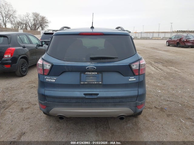 Ford ESCAPE SE 2018 1FMCU0GD8JUB46047 Image 16