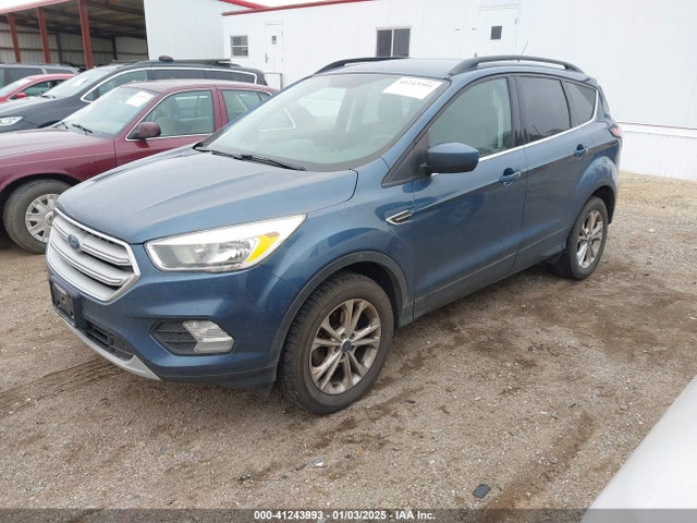 Ford ESCAPE SE 2018 1FMCU0GD8JUB46047 Image 2